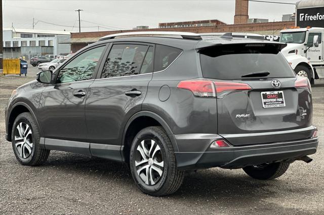 used 2016 Toyota RAV4 car, priced at $15,300