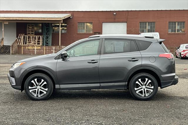 used 2016 Toyota RAV4 car, priced at $15,300