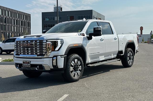 new 2025 GMC Sierra 2500 car, priced at $85,480