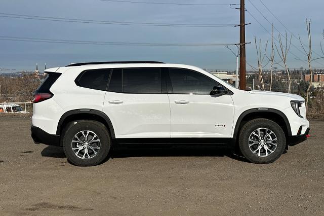 new 2025 GMC Acadia car, priced at $53,095