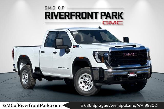new 2025 GMC Sierra 2500 car, priced at $60,835