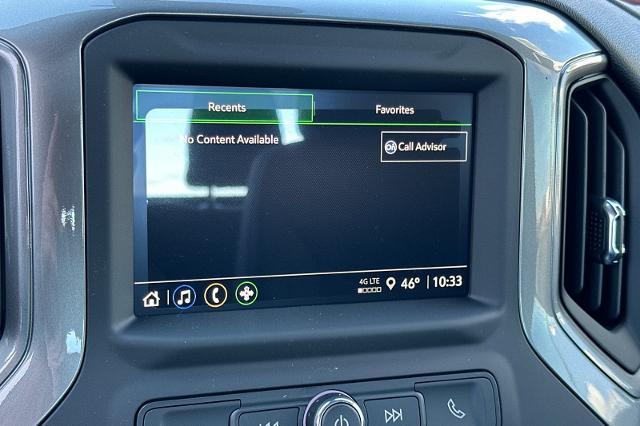 new 2025 GMC Sierra 2500 car, priced at $60,835