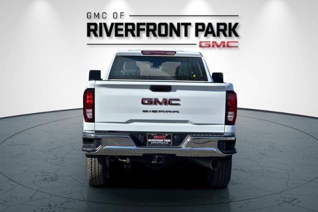 new 2025 GMC Sierra 2500 car, priced at $60,835