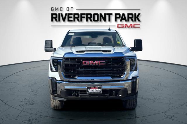 new 2025 GMC Sierra 2500 car, priced at $60,835
