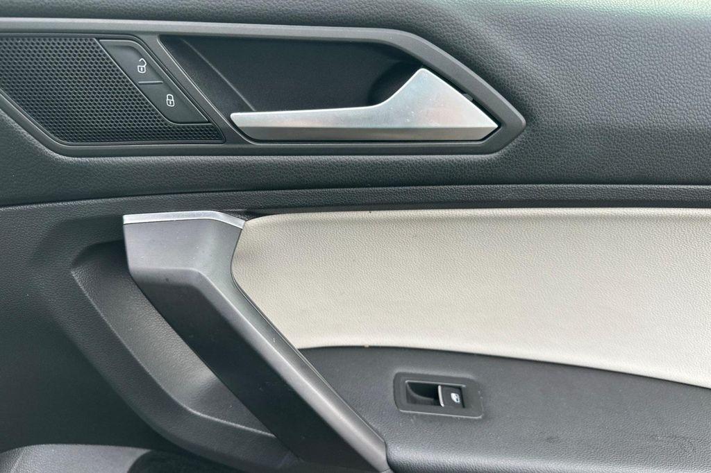 used 2021 Volkswagen Tiguan car, priced at $22,500