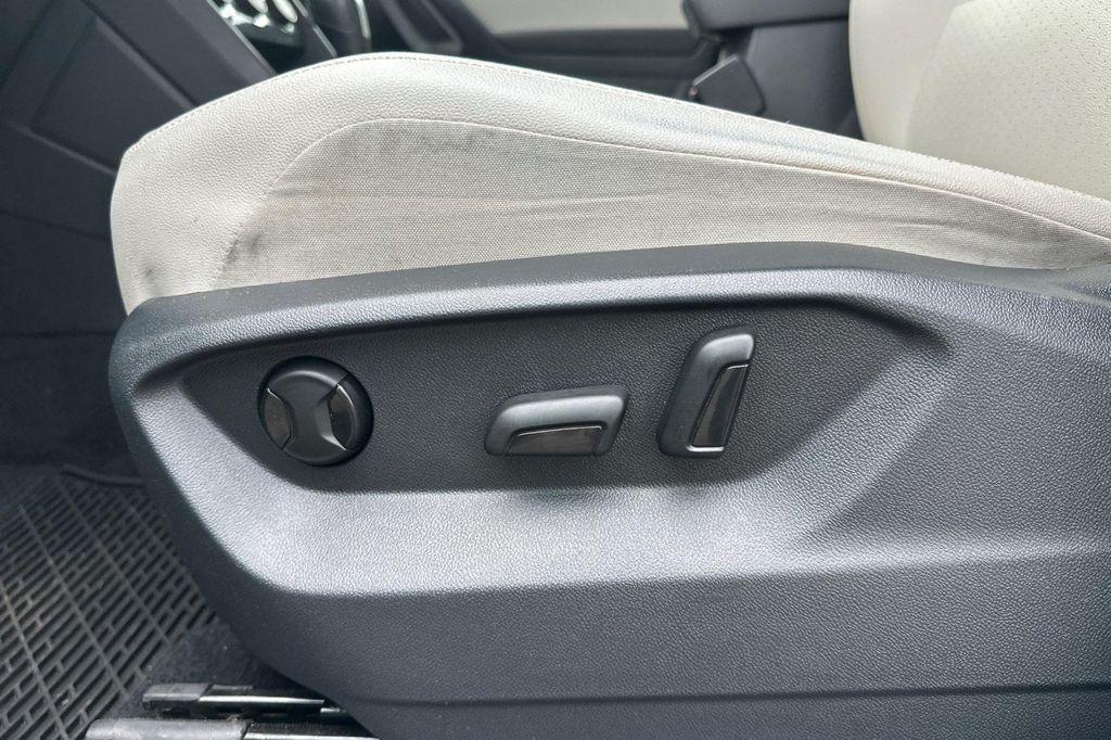 used 2021 Volkswagen Tiguan car, priced at $22,500