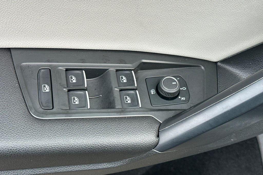 used 2021 Volkswagen Tiguan car, priced at $22,500