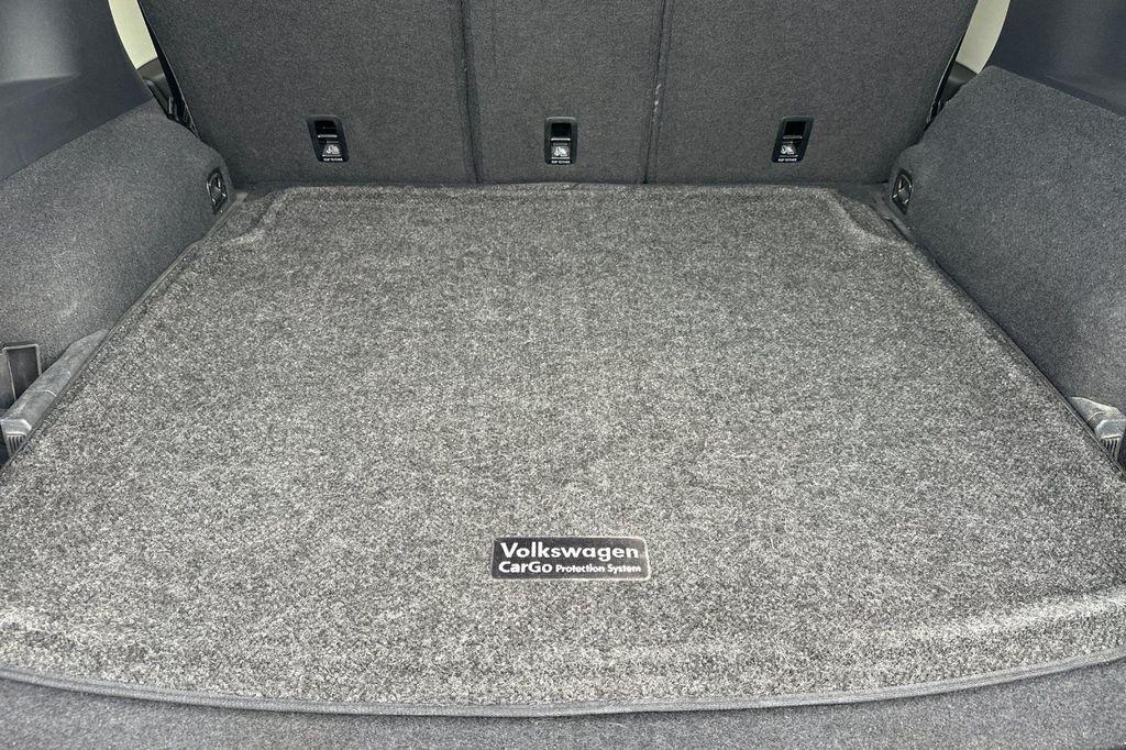 used 2021 Volkswagen Tiguan car, priced at $22,500