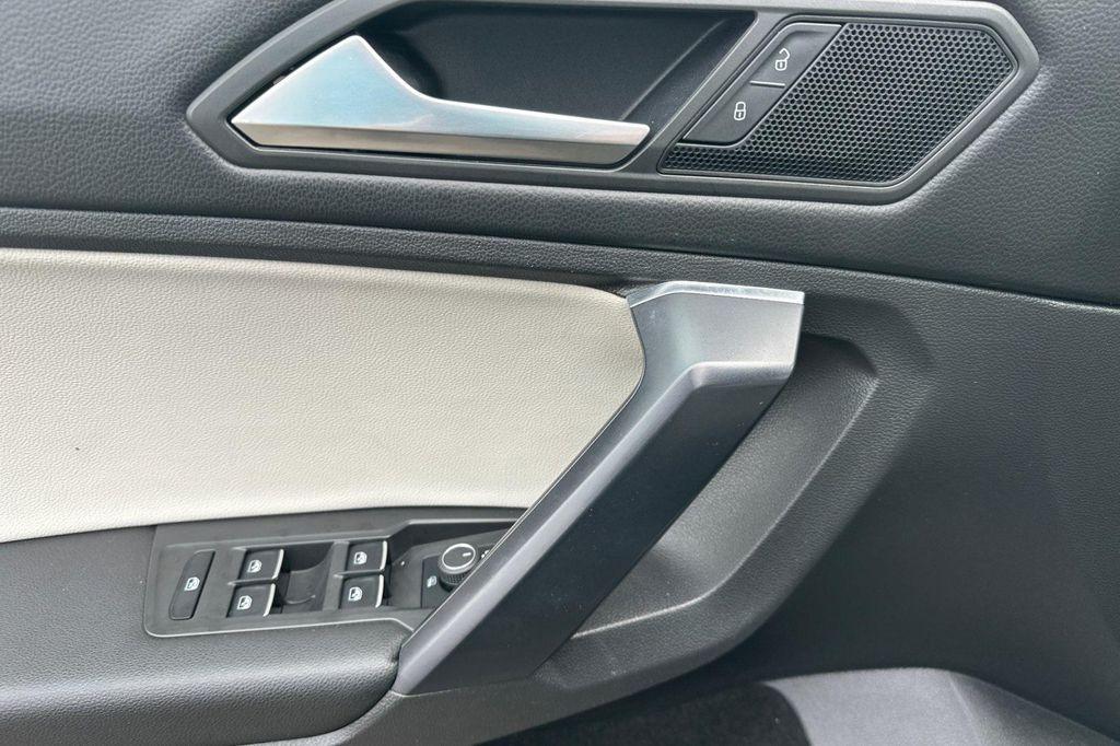 used 2021 Volkswagen Tiguan car, priced at $22,500