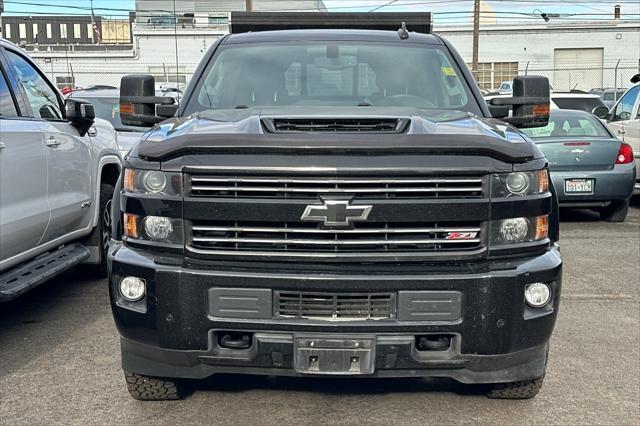 used 2017 Chevrolet Silverado 2500 car, priced at $41,200