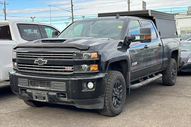 used 2017 Chevrolet Silverado 2500 car, priced at $41,200