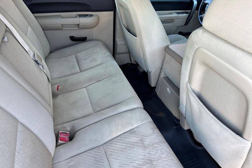 used 2011 GMC Sierra 2500 car, priced at $20,885