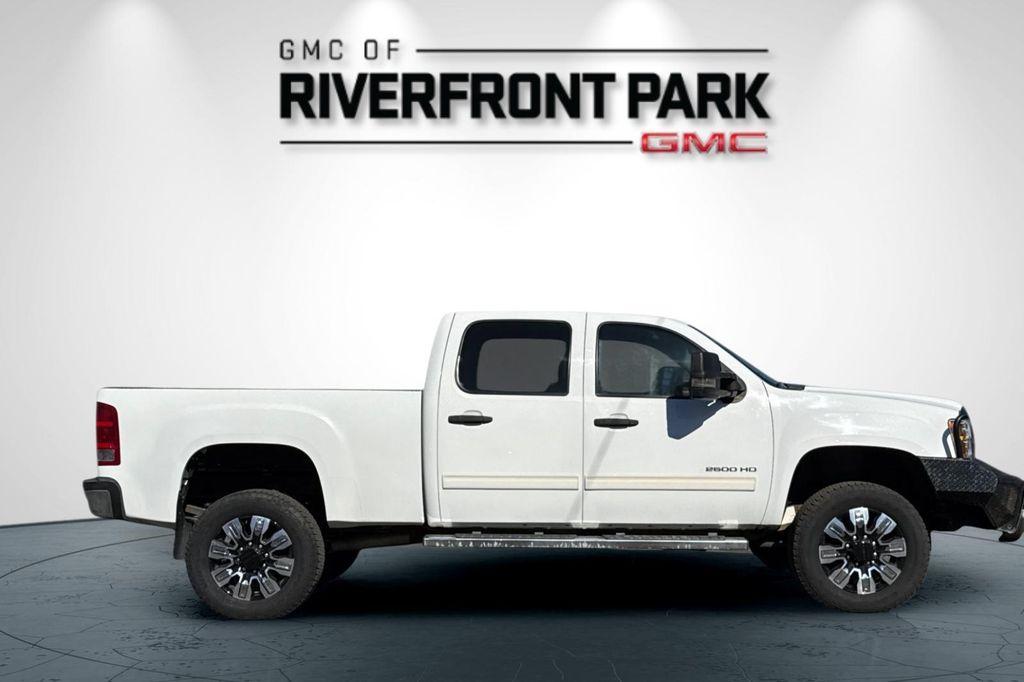 used 2011 GMC Sierra 2500 car, priced at $20,885