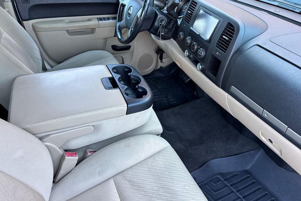 used 2011 GMC Sierra 2500 car, priced at $20,885