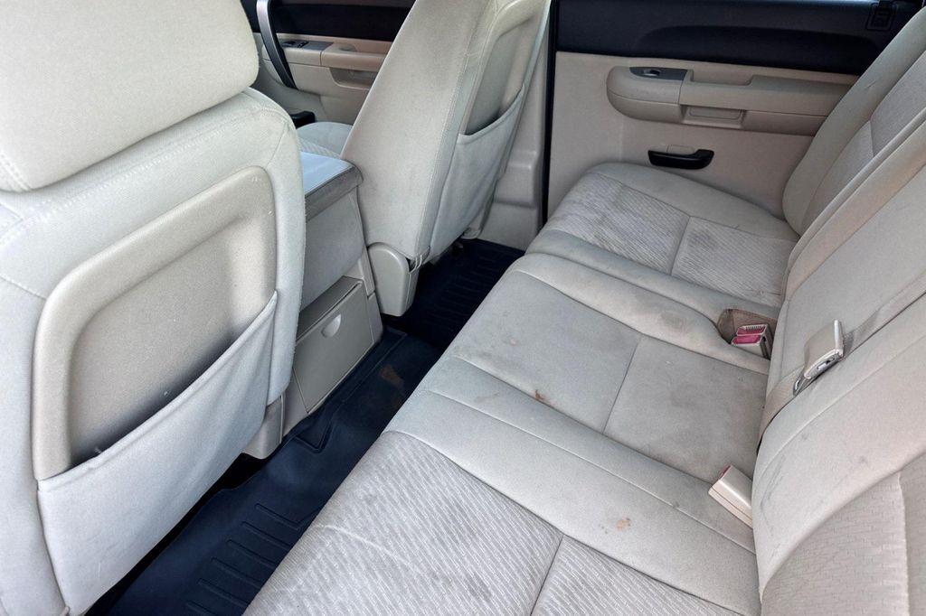 used 2011 GMC Sierra 2500 car, priced at $20,885