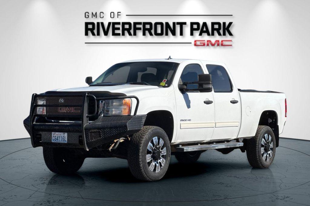 used 2011 GMC Sierra 2500 car, priced at $20,885