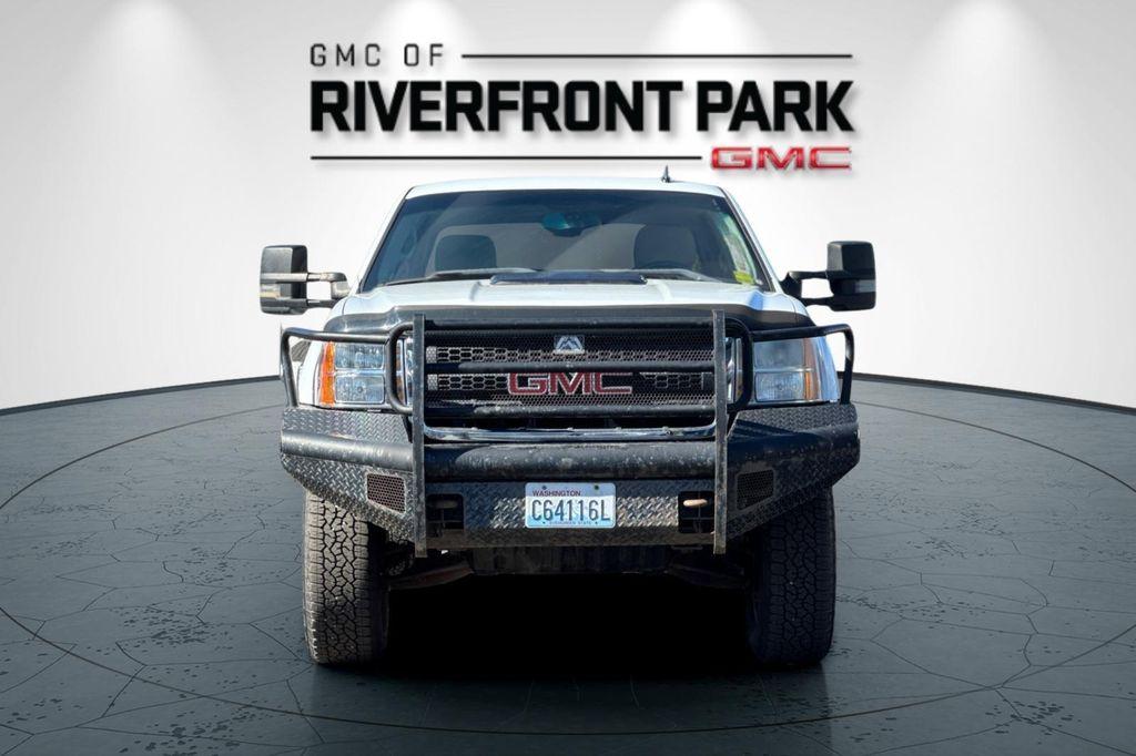 used 2011 GMC Sierra 2500 car, priced at $20,885