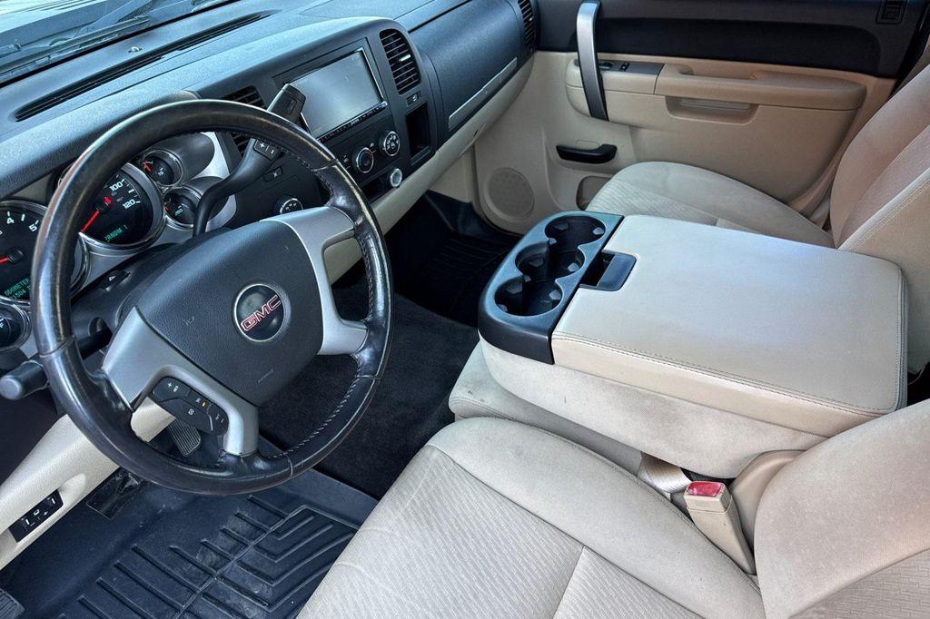 used 2011 GMC Sierra 2500 car, priced at $20,885