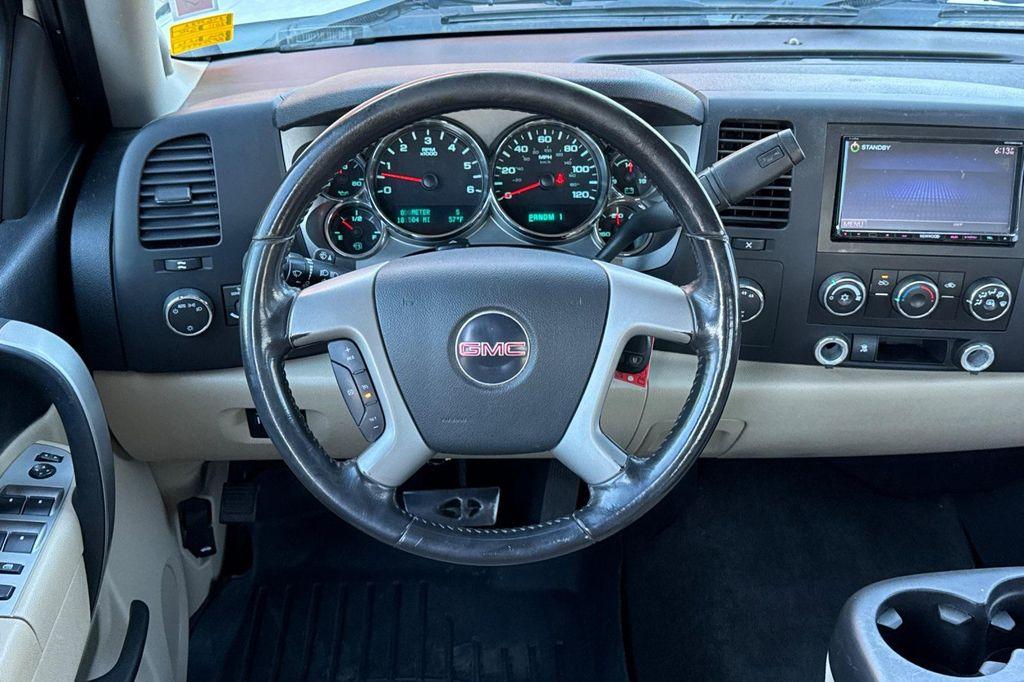 used 2011 GMC Sierra 2500 car, priced at $20,885