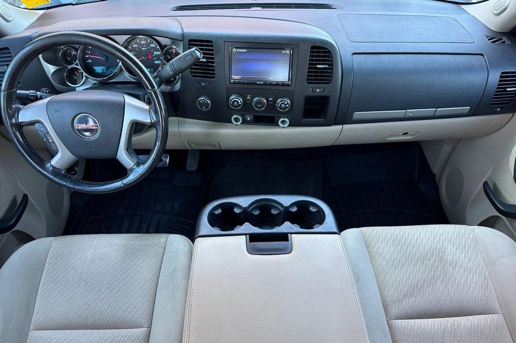 used 2011 GMC Sierra 2500 car, priced at $20,885