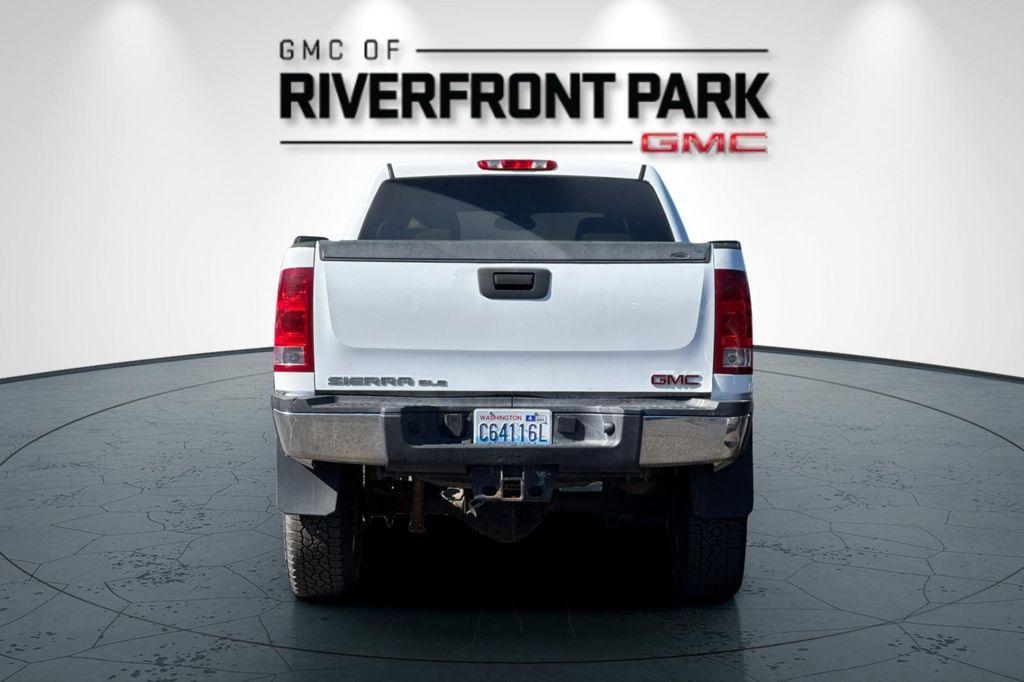 used 2011 GMC Sierra 2500 car, priced at $20,885