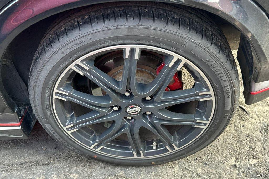 used 2014 Nissan Juke car, priced at $10,900