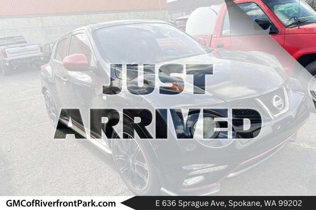 used 2014 Nissan Juke car, priced at $10,900