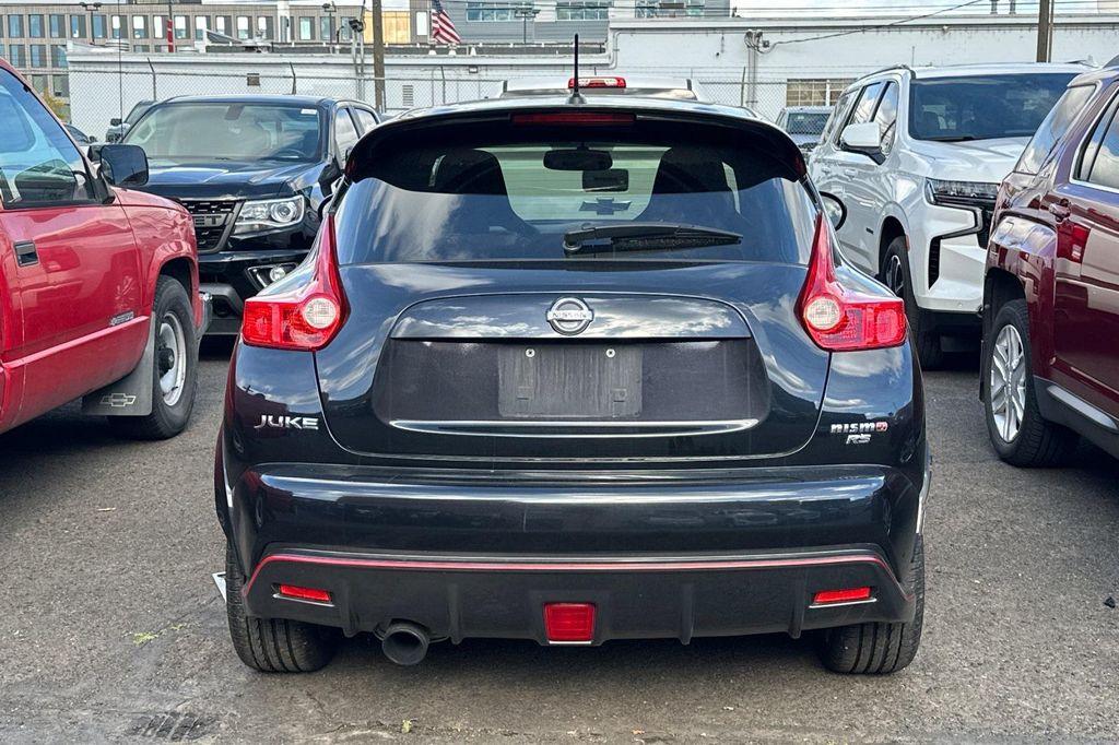 used 2014 Nissan Juke car, priced at $10,900