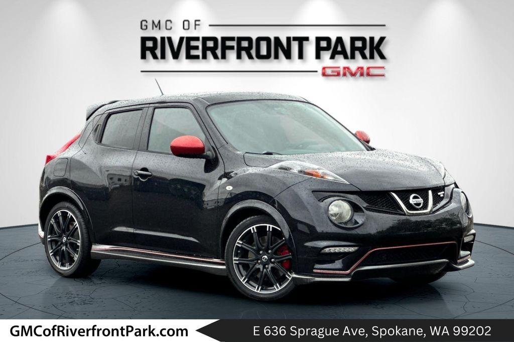 used 2014 Nissan Juke car, priced at $10,200