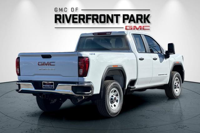 new 2025 GMC Sierra 2500 car, priced at $60,835