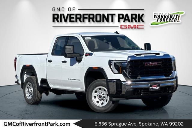 new 2025 GMC Sierra 2500 car, priced at $52,085