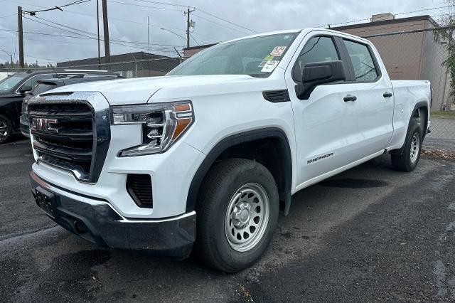 used 2021 GMC Sierra 1500 car, priced at $34,400