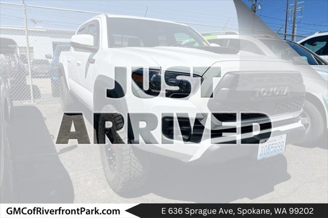 used 2019 Toyota Tacoma car, priced at $41,595