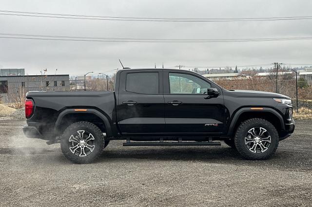 new 2024 GMC Canyon car, priced at $42,087