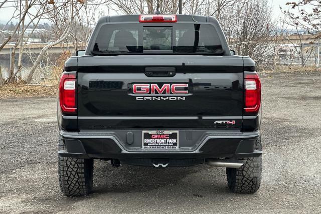 new 2024 GMC Canyon car, priced at $42,087