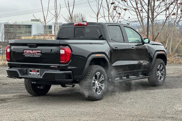 new 2024 GMC Canyon car, priced at $42,087