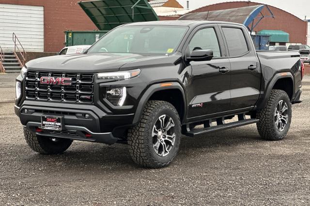 new 2024 GMC Canyon car, priced at $42,087