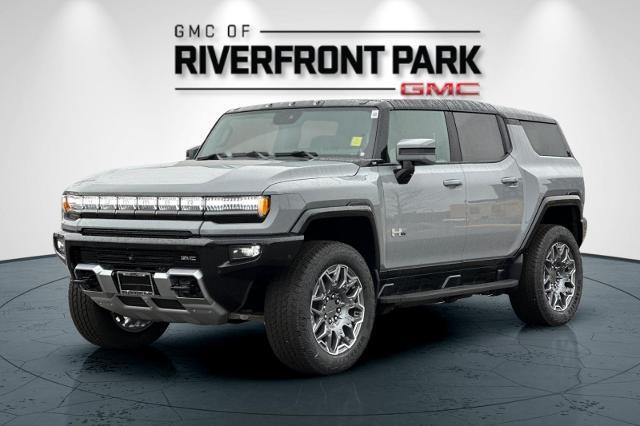 new 2025 GMC HUMMER EV SUV car, priced at $104,570