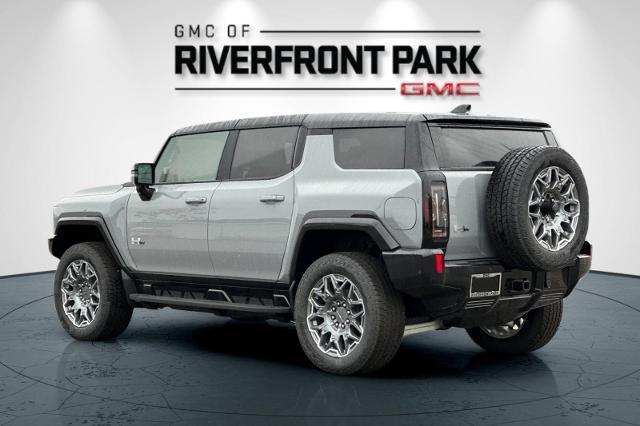 new 2025 GMC HUMMER EV SUV car, priced at $104,570