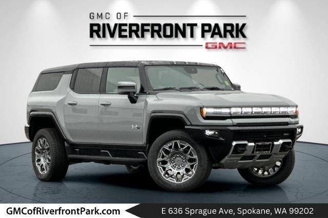 new 2025 GMC HUMMER EV SUV car, priced at $104,570