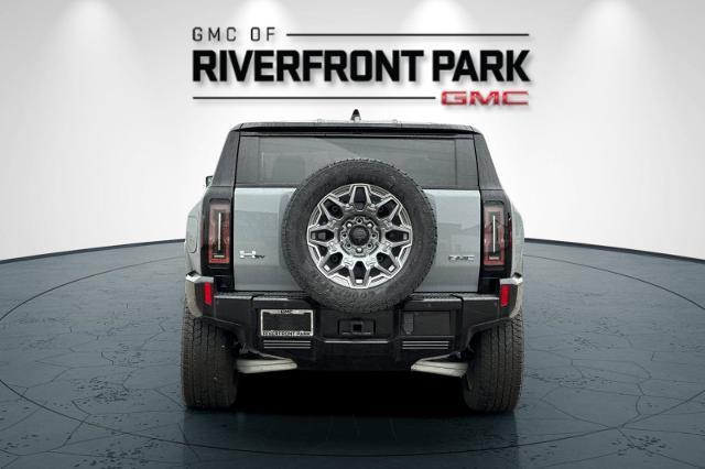 new 2025 GMC HUMMER EV SUV car, priced at $104,570