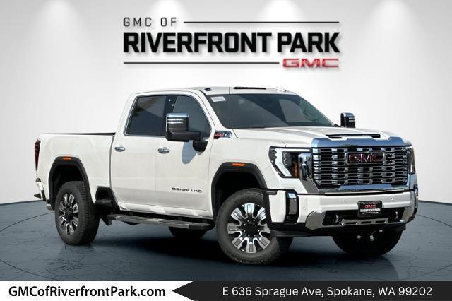 new 2025 GMC Sierra 2500 car, priced at $85,480