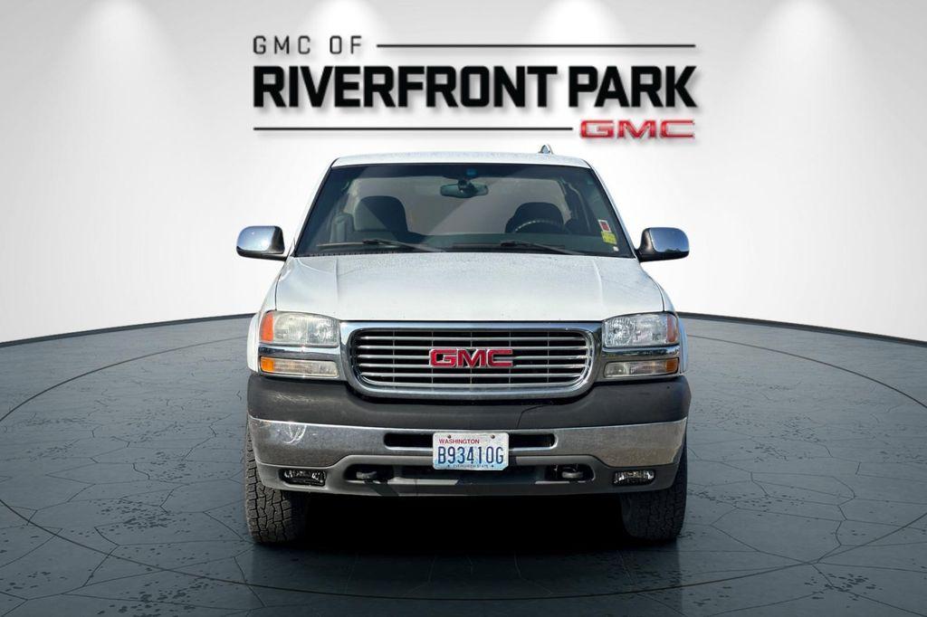 used 2001 GMC Sierra 2500 car, priced at $12,000