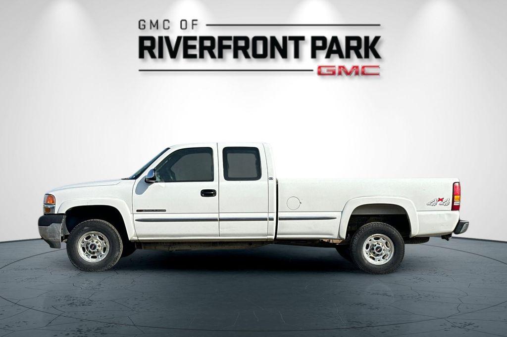 used 2001 GMC Sierra 2500 car, priced at $12,000