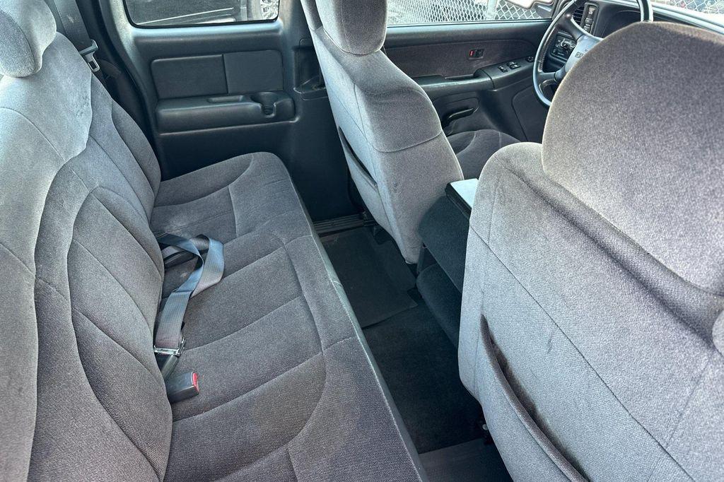 used 2001 GMC Sierra 2500 car, priced at $12,000