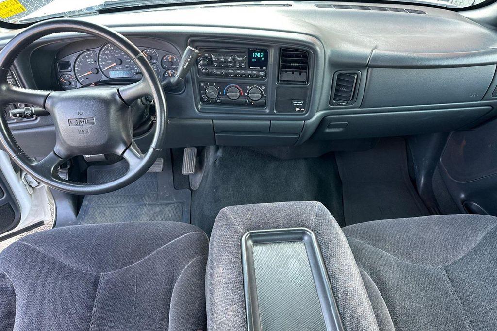 used 2001 GMC Sierra 2500 car, priced at $12,000