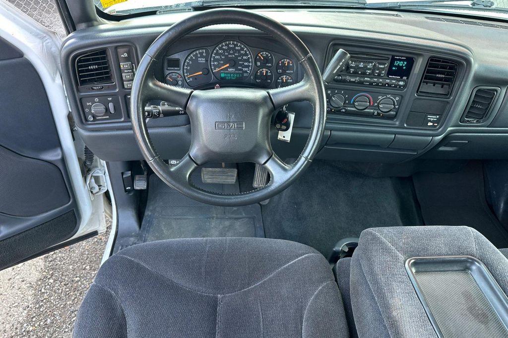 used 2001 GMC Sierra 2500 car, priced at $12,000
