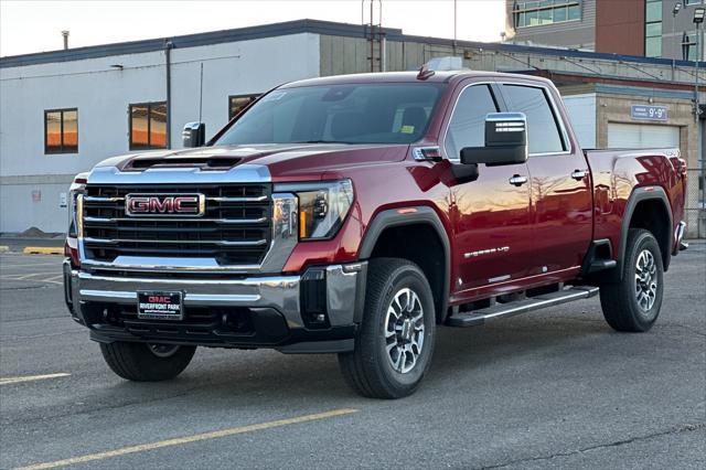 used 2025 GMC Sierra 2500 car, priced at $69,900