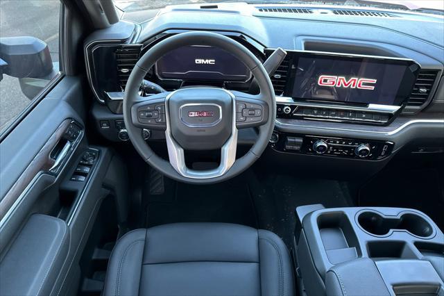 used 2025 GMC Sierra 2500 car, priced at $69,900
