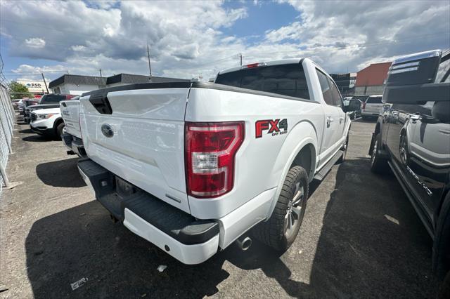 used 2019 Ford F-150 car, priced at $27,995